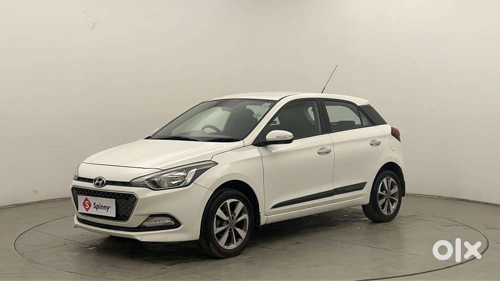 Hyundai Elite I20 Asta Option, 2015, Cng & Hybrids