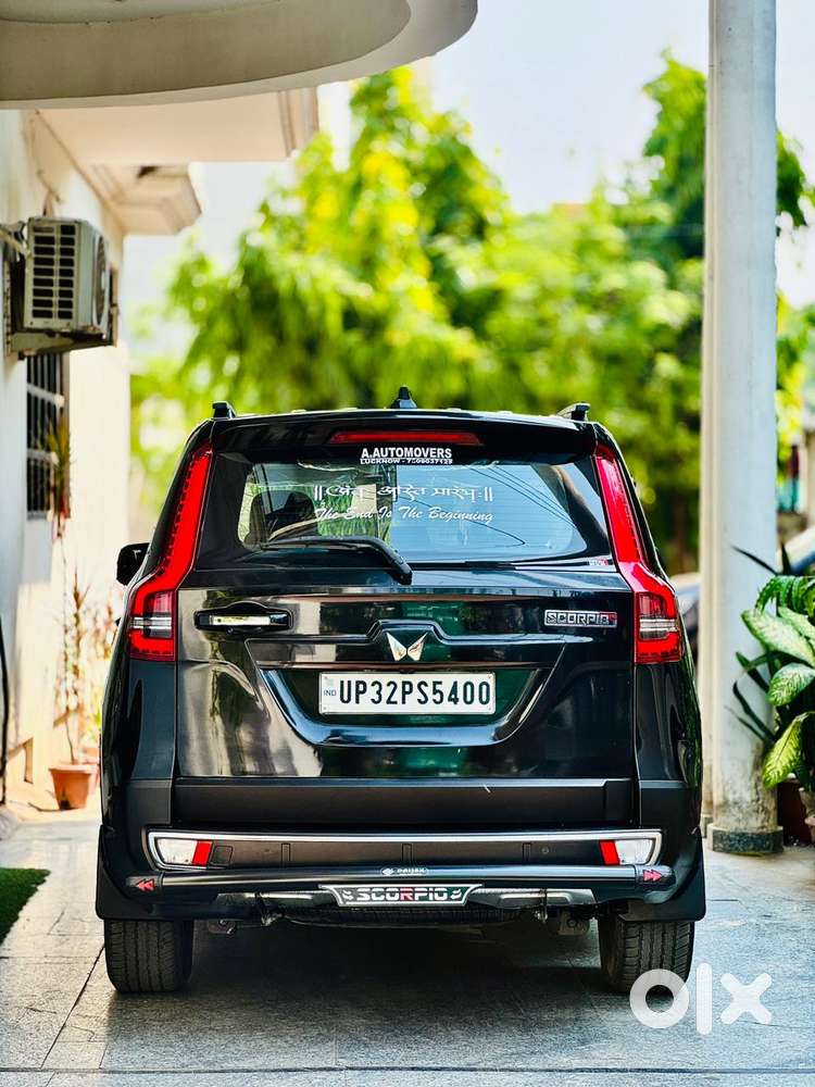 Mahindra Scorpio N Z8 Diesel Mt 2wd 7 Str, 2024, Diesel