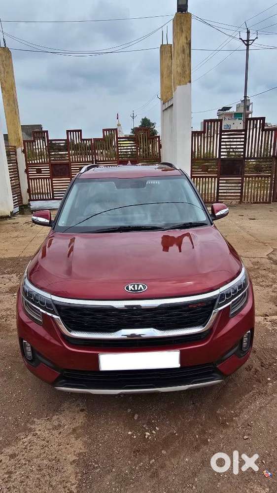 Kia Seltos Htx D, 2021, Diesel