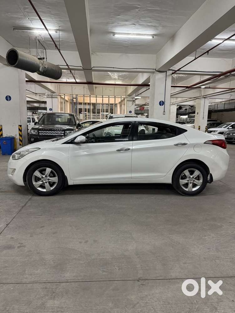 Hyundai Elantra 2012-2015 Crdi Sx At, 2013, Diesel