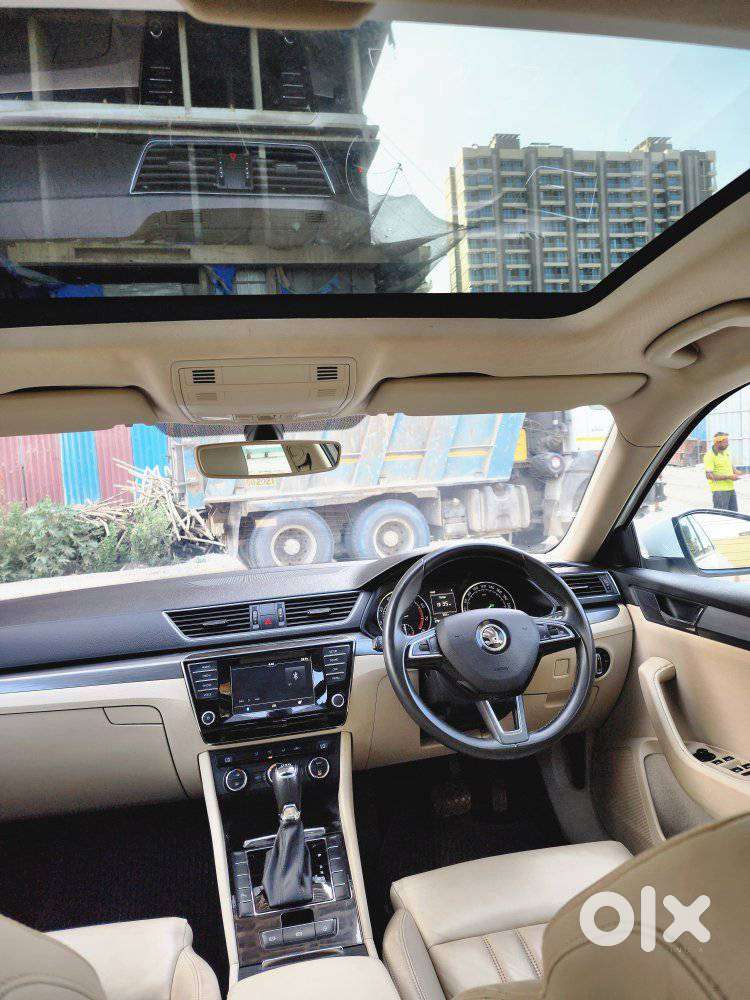 Skoda Superb Style 1.8, 2016, Petrol