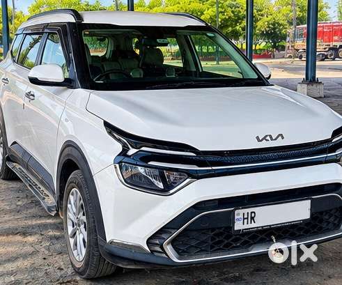 Kia Carens Diesel Manual 2022