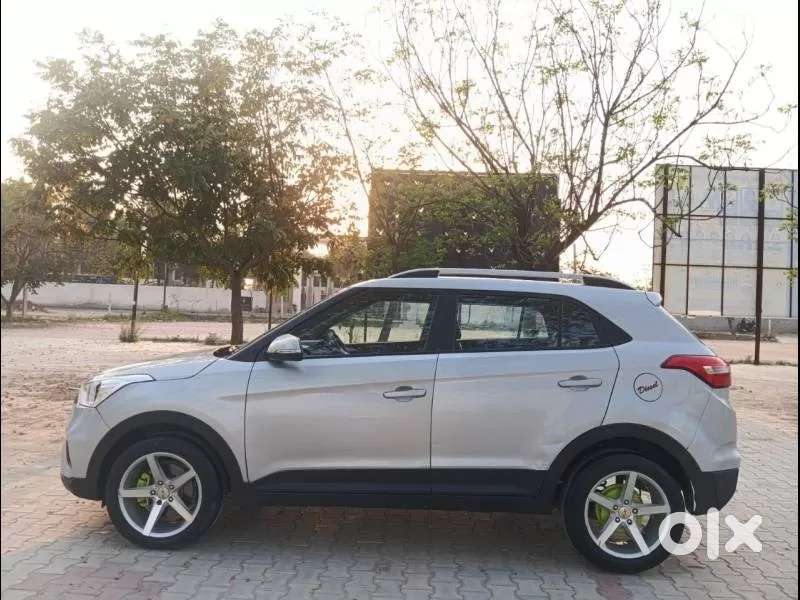 Hyundai Creta 1.4 E Plus Crdi, 2018, Diesel