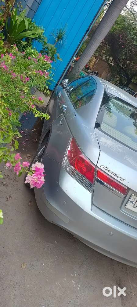 Honda Accord 2012 Petrol 63000 Km Driven