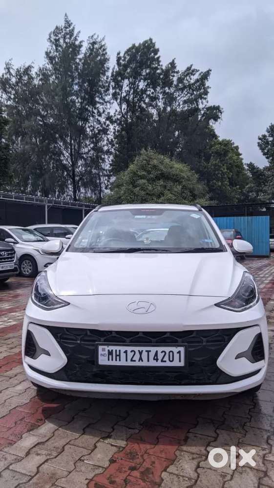Hyundai Grand I10 Nios Sportz 1.2 Kappa Cng, 2025, Cng & Hybrids