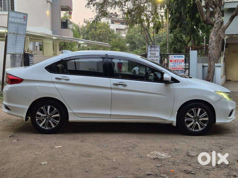 Honda City I-dtec V, 2017, Diesel