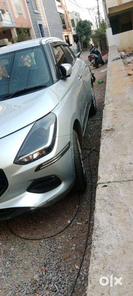 Maruti Suzuki Swift (2024)