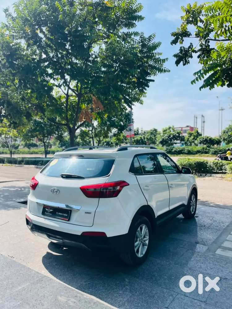 Hyundai Creta Diesel Manual 2016