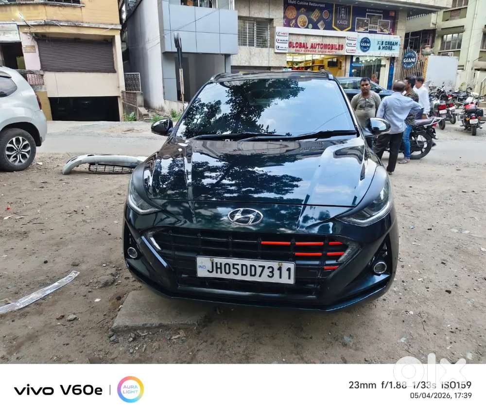 Grand I10 Nios 1.2 Kappa Automatic