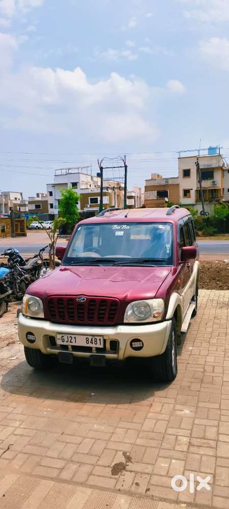 Mahindra Scorpio 2.2 S7 2006