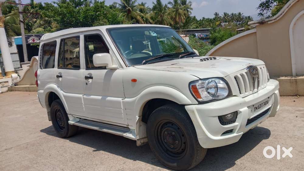Mahindra Scorpio, 2008, Diesel