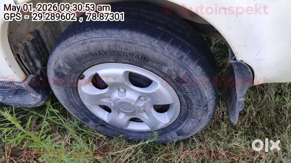 Mahindra Scorpio 2012 Diesel 103000 Km Driven