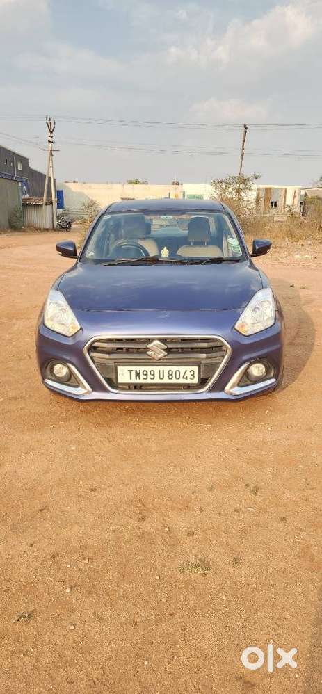 Maruti Suzuki Dzire 1.2 Vxi, 2021, Petrol
