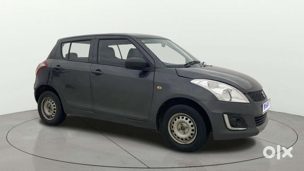 Maruti Suzuki Swift 1.2 Lxi (o), 2015, Petrol