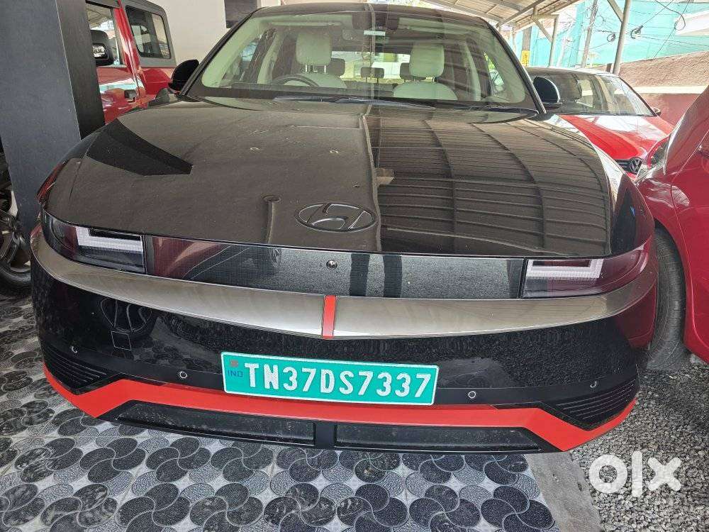 Hyundai Ioniq 5, 2024, Electric