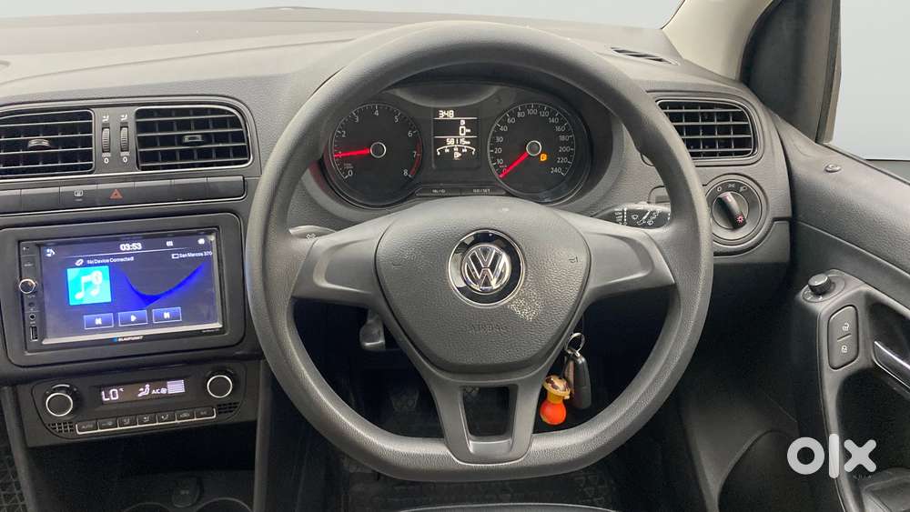 Volkswagen Polo 1.0 Tsi Comfortline At, 2021, Petrol