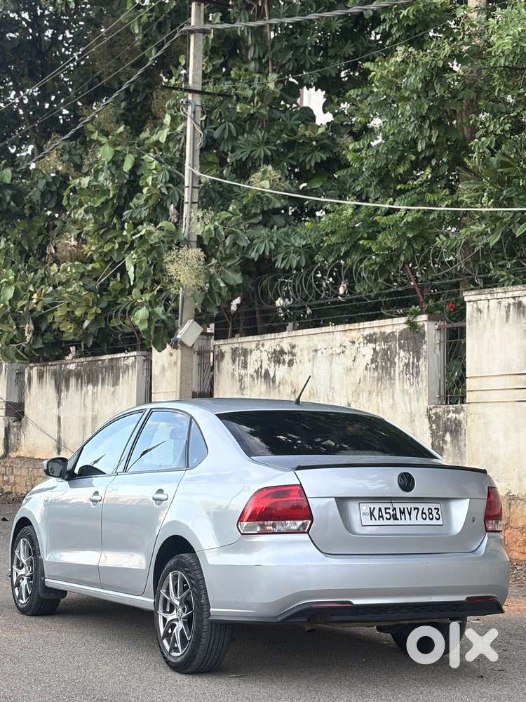 Volkswagen Vento 1.6 Highline Plus 16 Alloy, 2014, Diesel