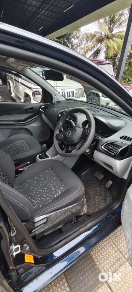 Tata Tiago 1.2 Revotron Xta, 2021, Petrol