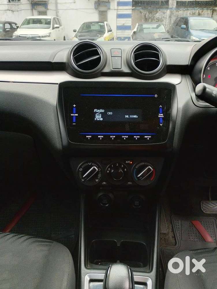 Maruti Suzuki Swift Vxi 1.2 Abs Bs-iv, 2022, Petrol