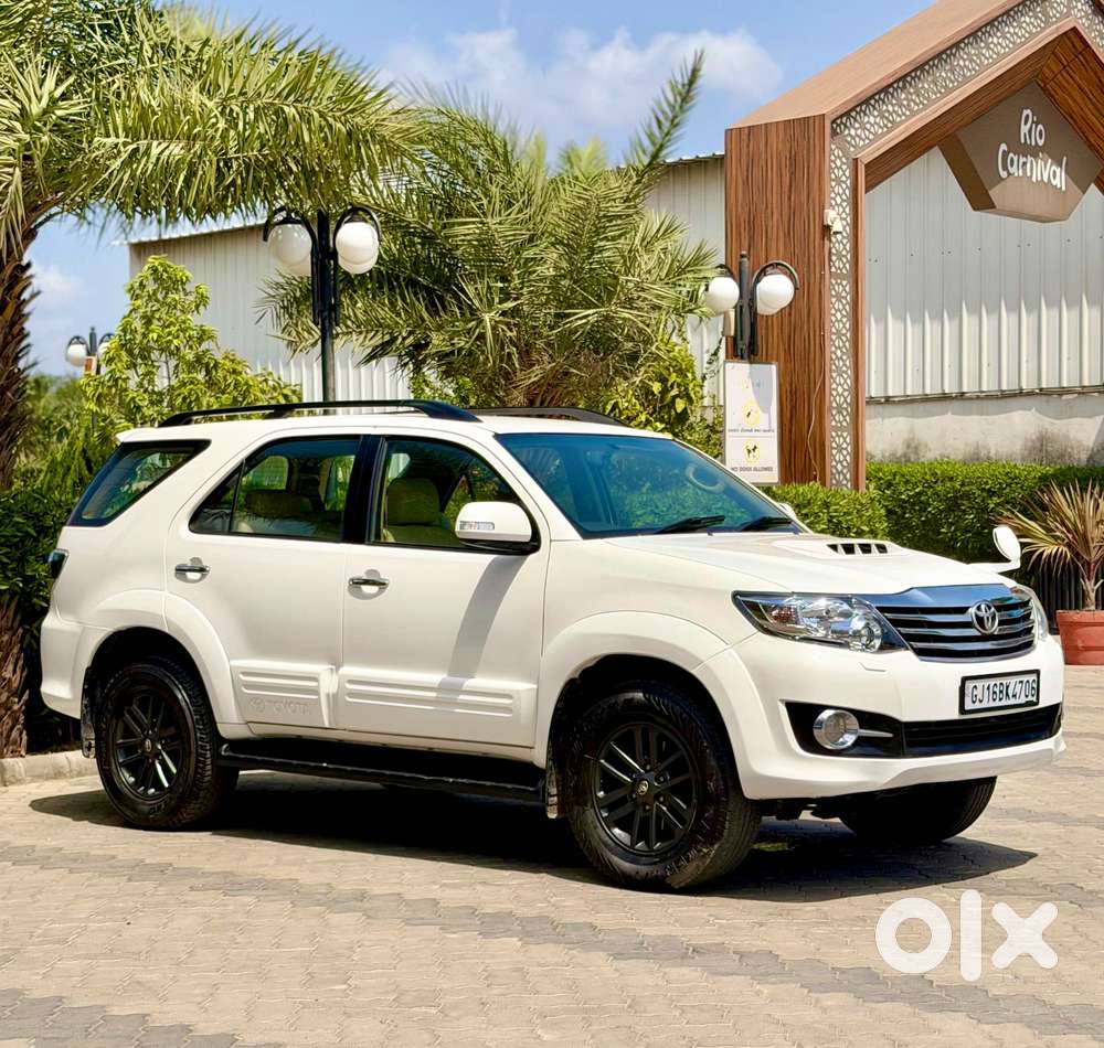 Toyota Fortuner 4x2 At, 2015, Diesel