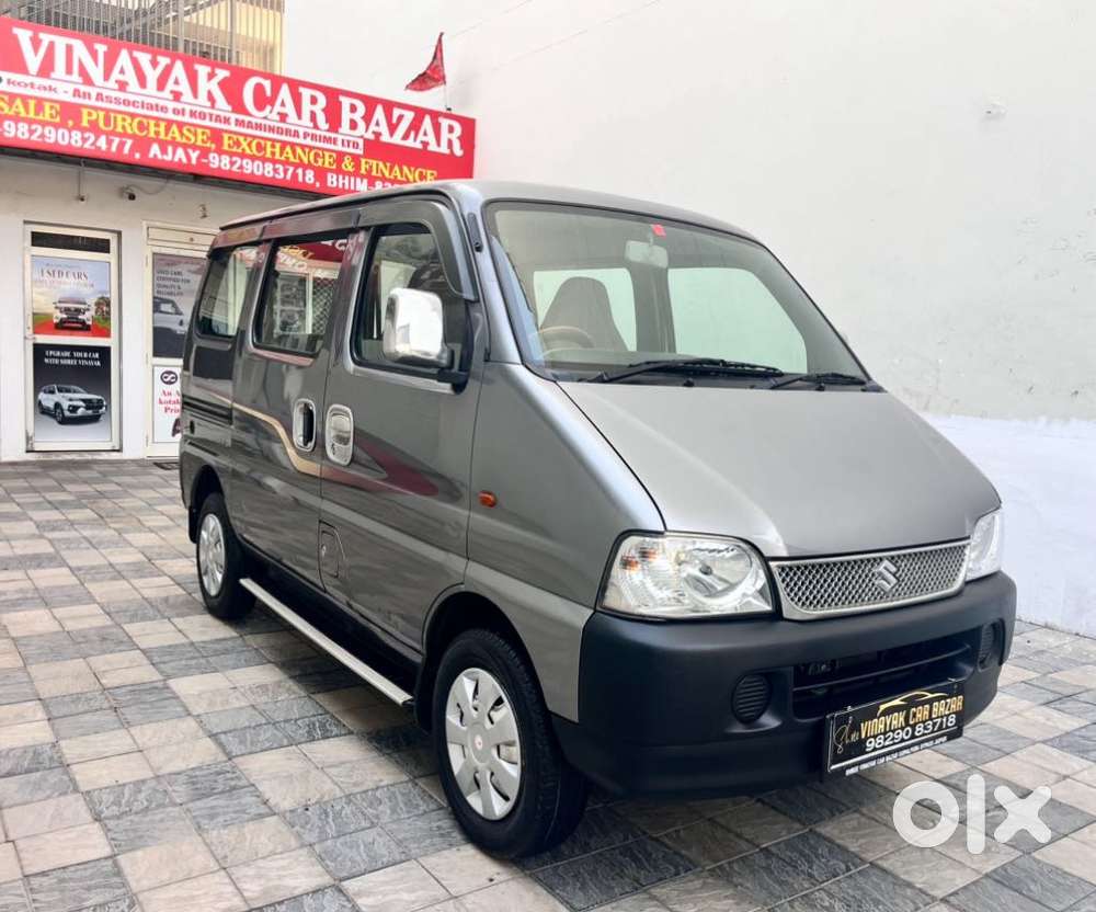 Maruti Suzuki Eeco 5 Str Ac (o), 2010, Petrol