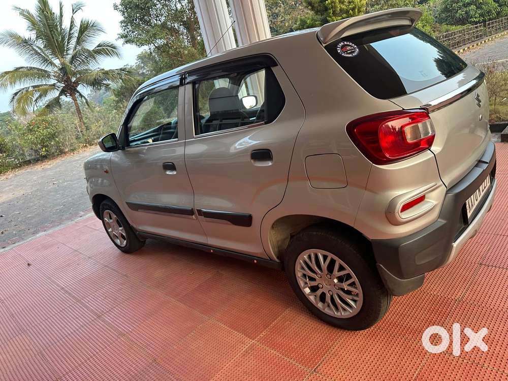 Maruti Suzuki S-presso