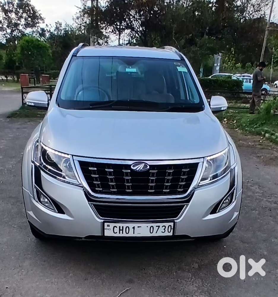 Mahindra Xuv500 W7 At, 2019, Diesel