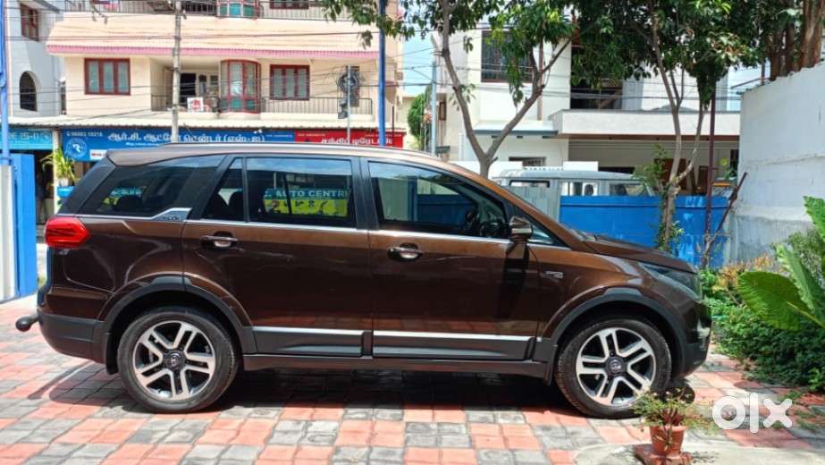 Tata Hexa 2.2 Xta 4x2 7 Str, 2017, Diesel