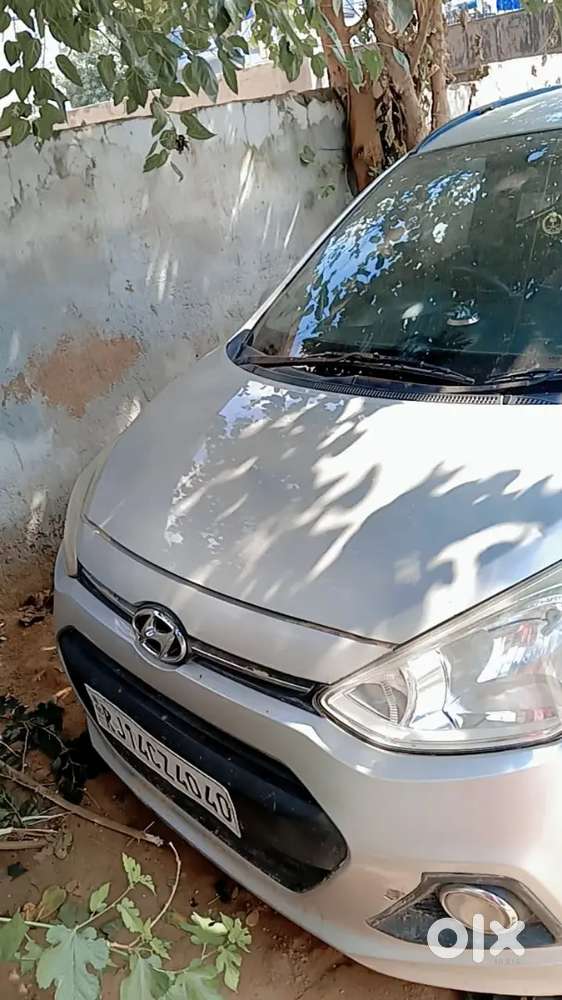 Hyundai Grand I10 2014 Petrol 125000 Km Driven