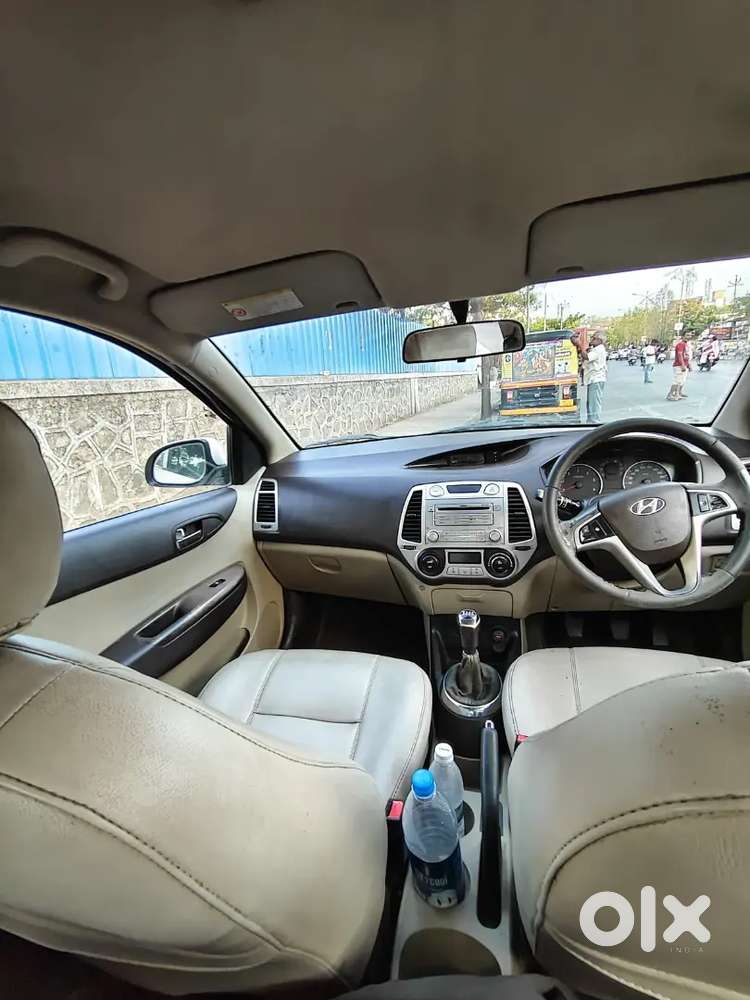 Hyundai I20 Asta Crdi Diesel 2011 (top Model)