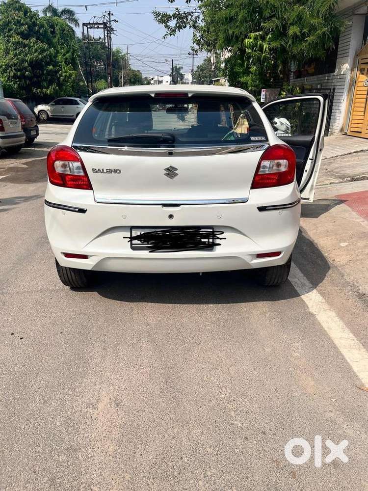 Maruti Suzuki Baleno 2019 Petrol Well Maintained