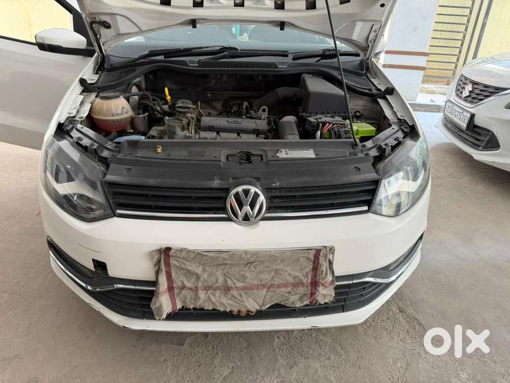 Volkswagen Polo Car Manual 2018