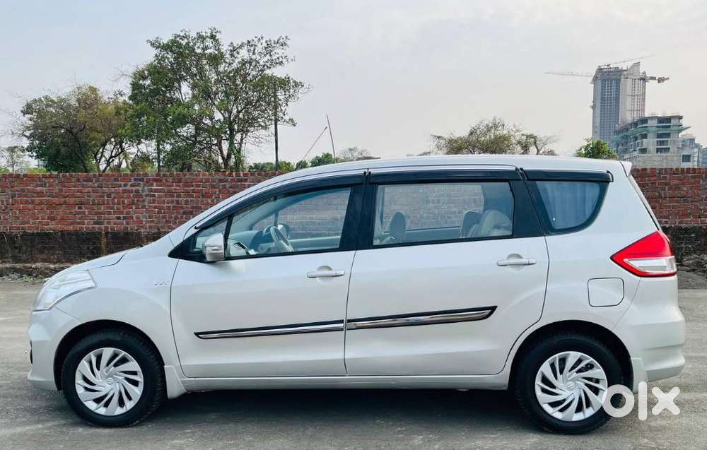 Maruti Suzuki Ertiga Vxi Cng, 2017, Cng & Hybrids