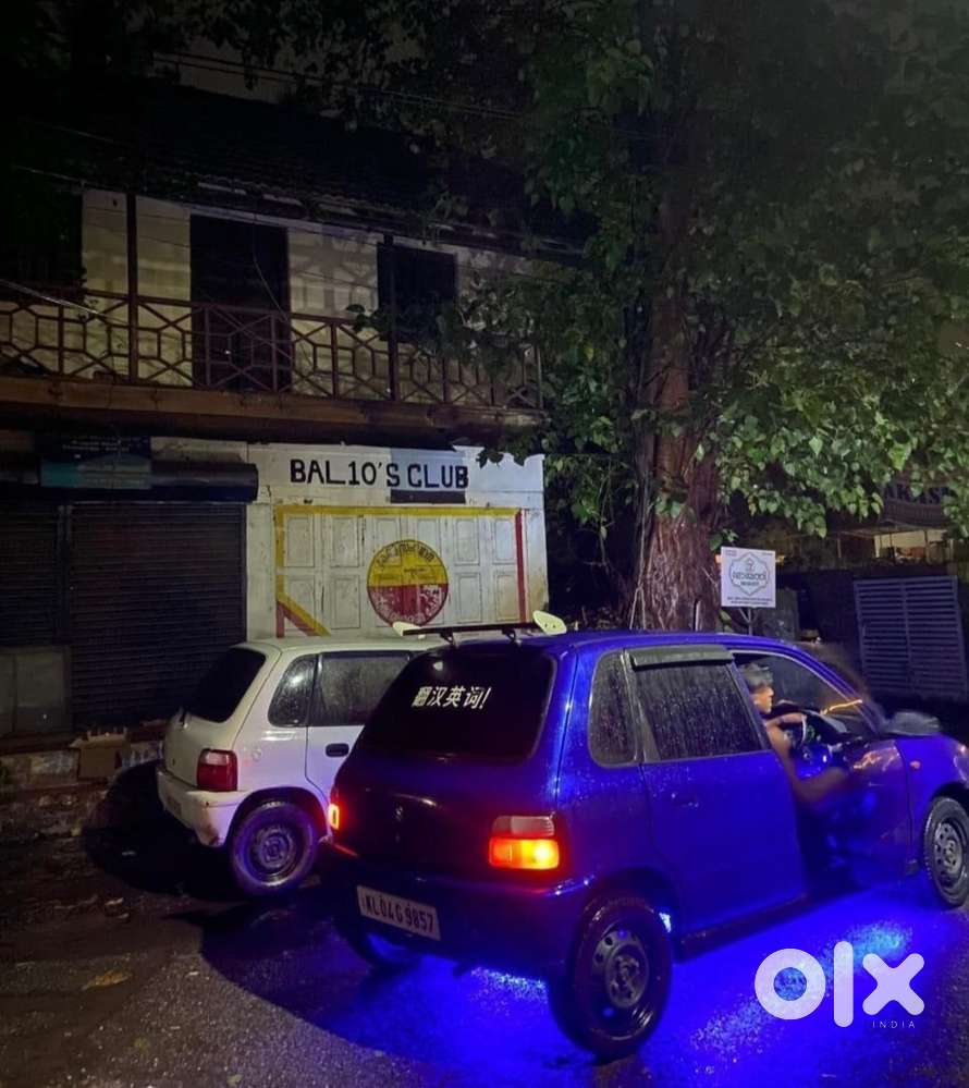 Maruti Suzuki Zen 1999