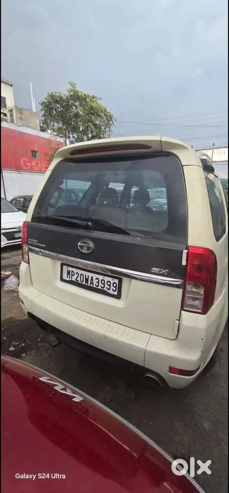 Tata Safari Ev 2017 Diesel Good Condition