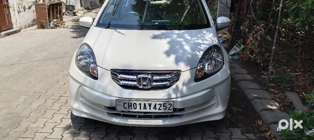 Honda Amaze 2014 Petrol Well Maintained