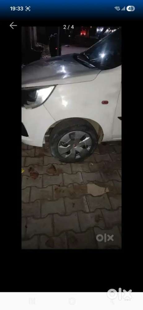 Maruti Suzuki Alto K10 2018 Petrol 59000 Km Driven