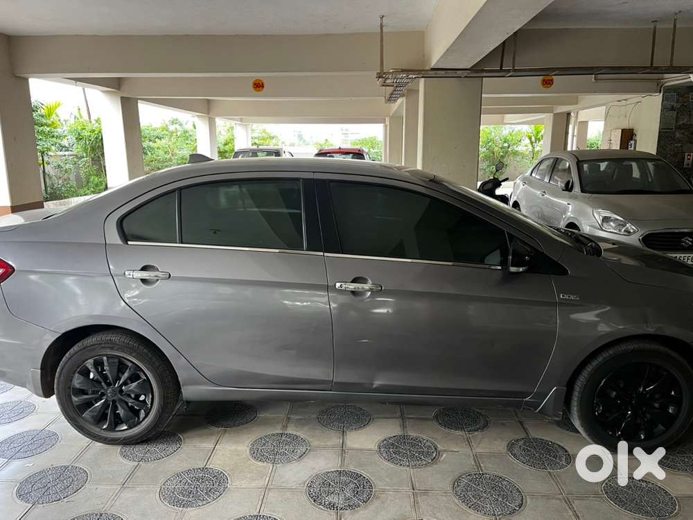 Maruti Suzuki Ciaz 2017 Diesel Good Condition