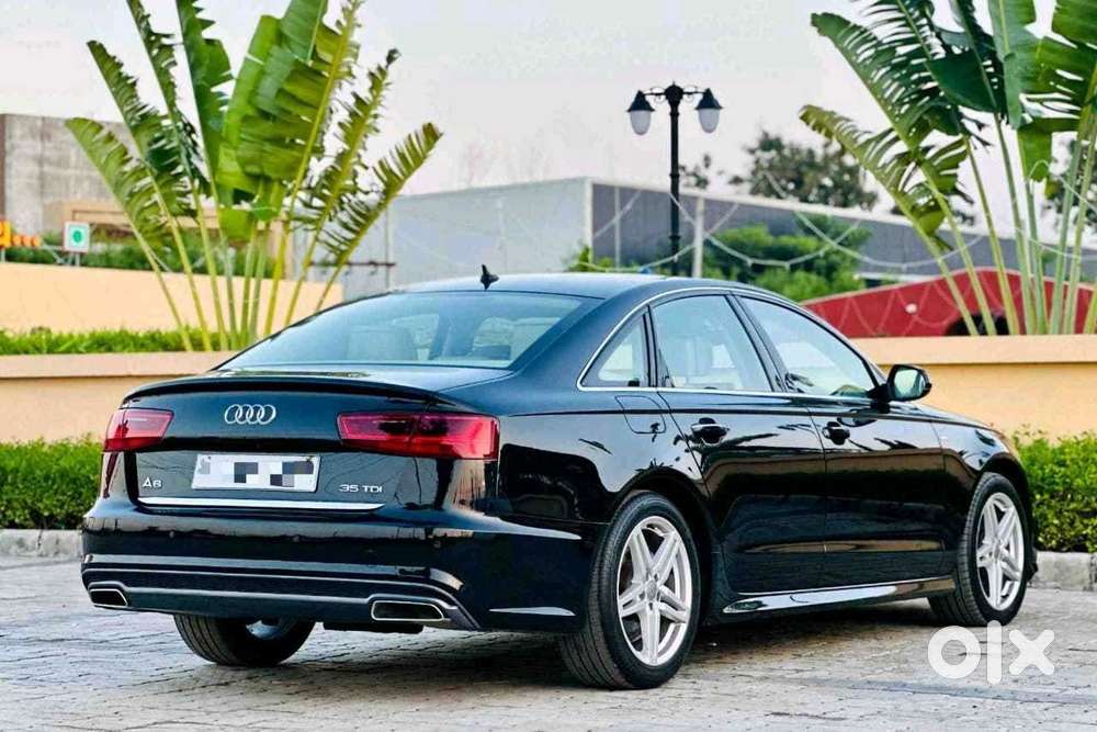 Audi A6 2.0 35 Tdi Premium Plus Matrix, 2018, Diesel