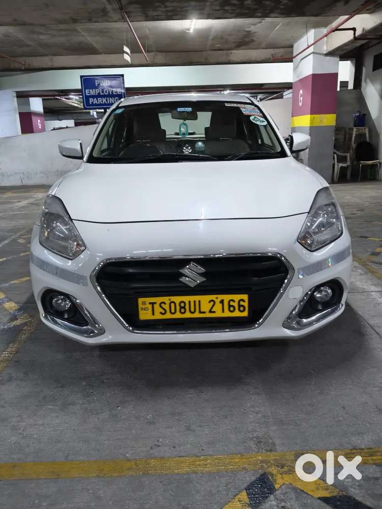 Maruti Suzuki Dzire 2023