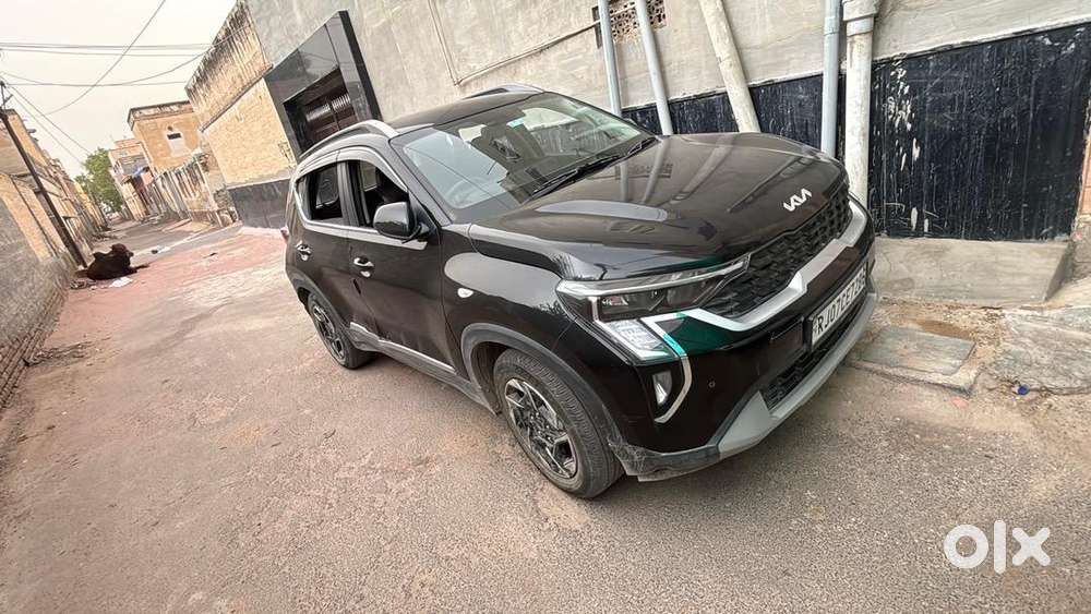 Kia Diesel Car 2024
