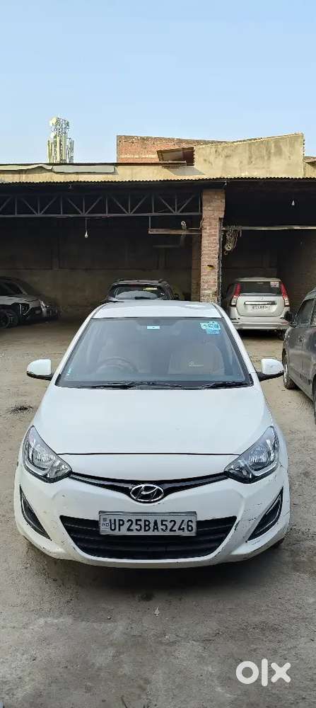 Hyundai I20 1.2 Magna 2014