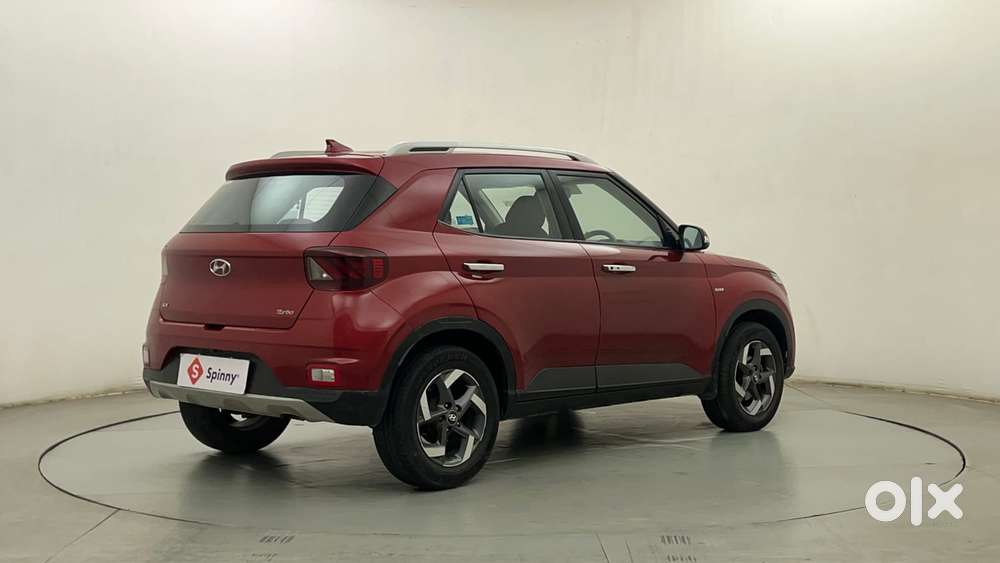 Hyundai Venue Sx Plus Turbo Dct, 2019, Petrol