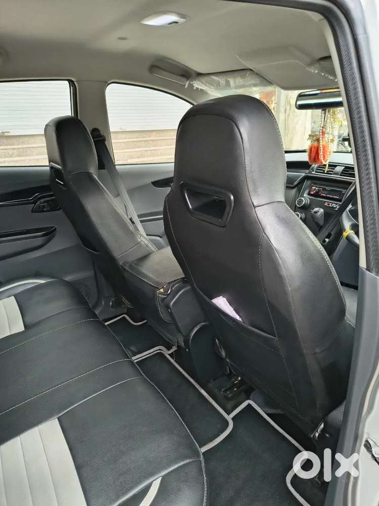 Mahindra Kuv100 Nxt Well Maintained