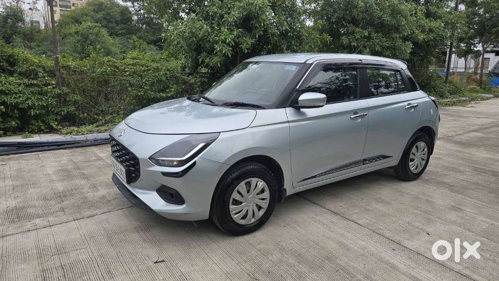 Maruti Suzuki Swift Vxi 1.2 Abs Bs-iv, 2024, Petrol