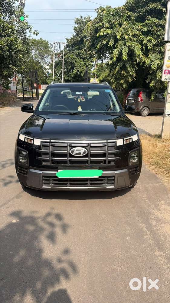 Hyundai Creta Facelift 2025