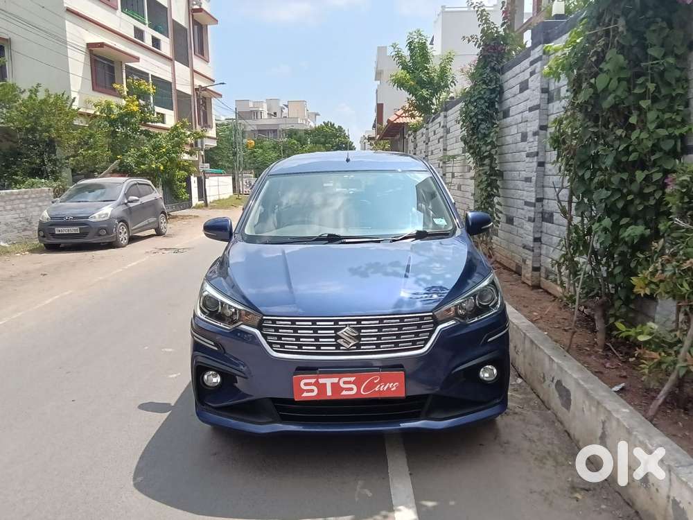 Maruti Suzuki Ertiga 1.5 Zxi Plus, 2019, Petrol