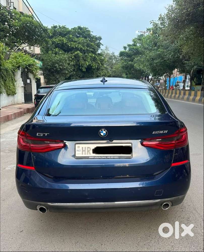 Bmw 6 Series 2.0 Gt 630i Luxury Line, 2020, Petrol