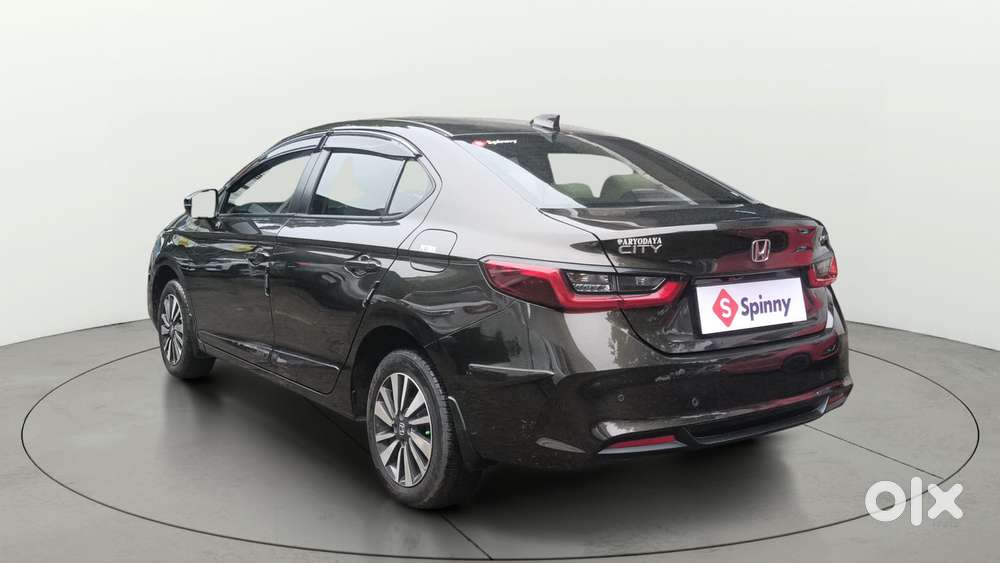 Honda City V Petrol Cvt, 2024, Petrol