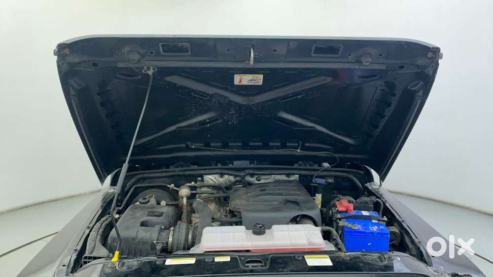 Mahindra Thar 2.0 Lx Hard Top Petrol At 4 Rwd, 2021, Petrol